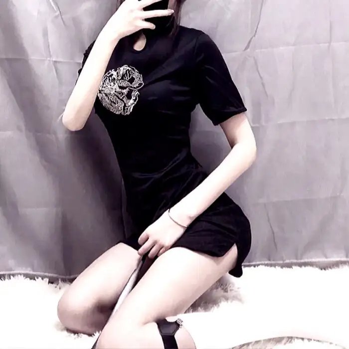 森林深处